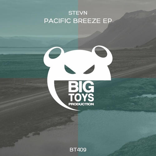 StevN - Pacific Breeze EP [BT409]